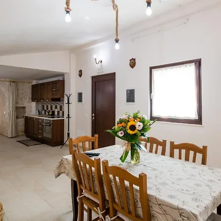 Masseria Mezza Ruota Apartman *