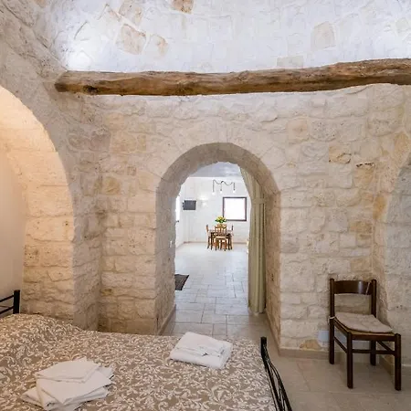 Masseria Mezza Ruota Apartment *