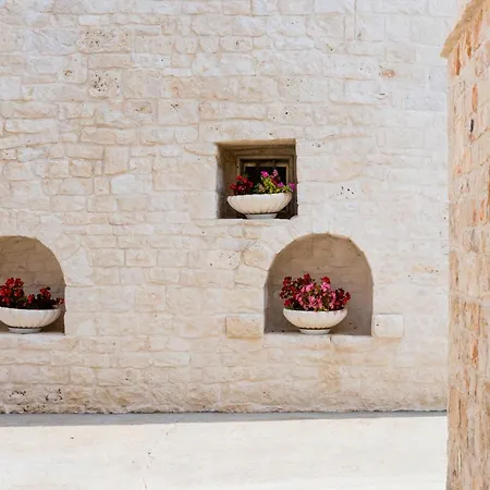 Masseria Mezza Ruota Apartment