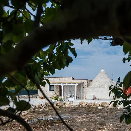 Apartment Masseria Mezza Ruota Alberobello