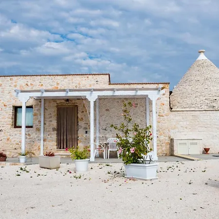 Apartman Masseria Mezza Ruota