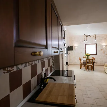 Apartment Masseria Mezza Ruota Alberobello