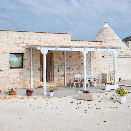Masseria Mezza Ruota *