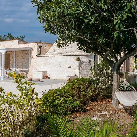 Masseria Mezza Ruota Apartment Alberobello