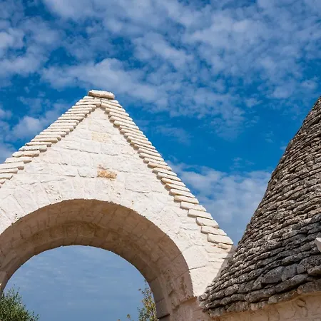 Apartment Masseria Mezza Ruota *