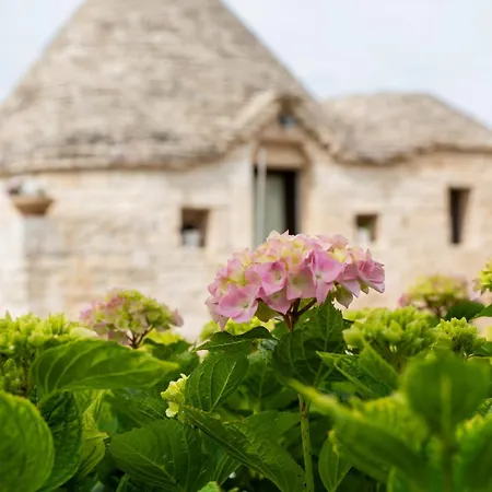 Masseria Mezza Ruota 아파트 알베르벨로