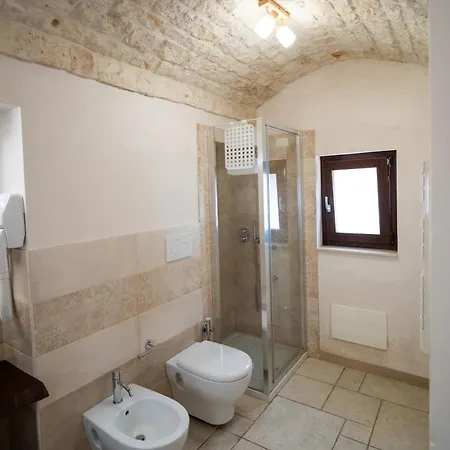 아파트 Masseria Mezza Ruota