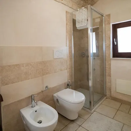 아파트 Masseria Mezza Ruota *