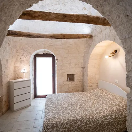 Masseria Mezza Ruota 알베르벨로