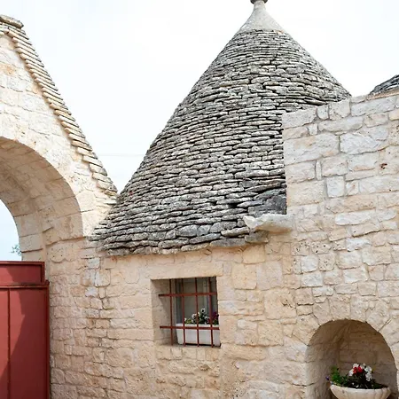 Masseria Mezza Ruota 알베르벨로