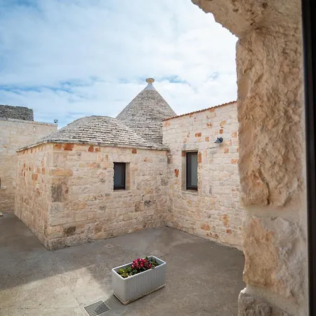Masseria Mezza Ruota 아파트