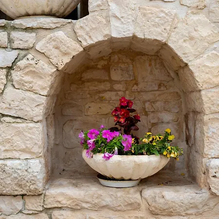 Masseria Mezza Ruota Апартаменты