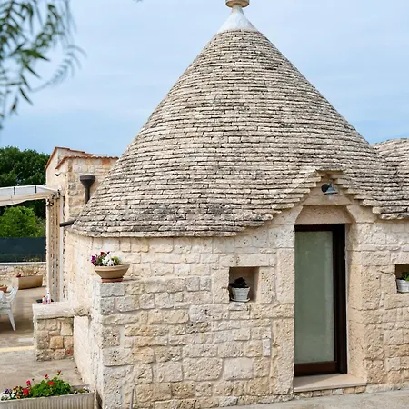 Masseria Mezza Ruota *