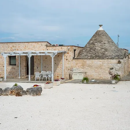 Masseria Mezza Ruota Апартаменты