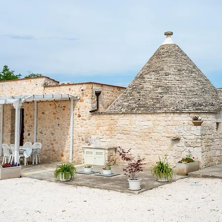 Masseria Mezza Ruota Альберобелло