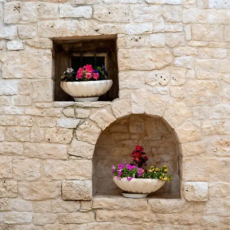 Masseria Mezza Ruota Апартаменты