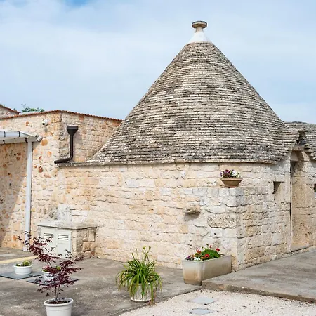 Апартаменты Masseria Mezza Ruota