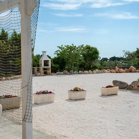 Masseria Mezza Ruota Апартаменты Альберобелло