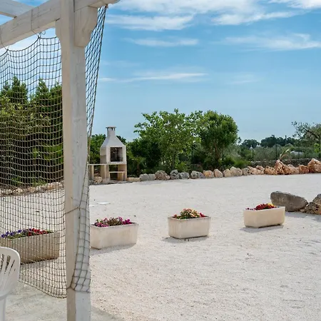 Appartamento Masseria Mezza Ruota *