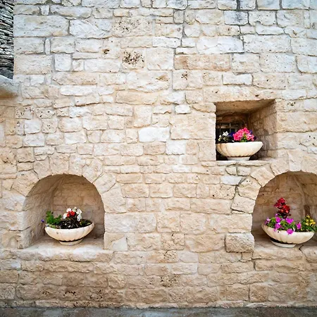 Masseria Mezza Ruota Альберобелло