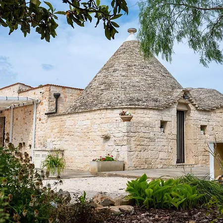 Masseria Mezza Ruota * Alberobello