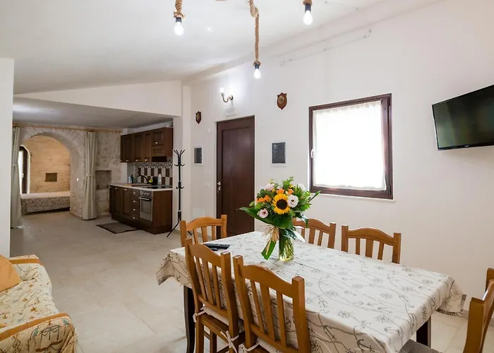 Masseria Mezza Ruota Apartment *