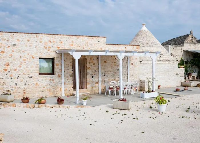 Masseria Mezza Ruota *