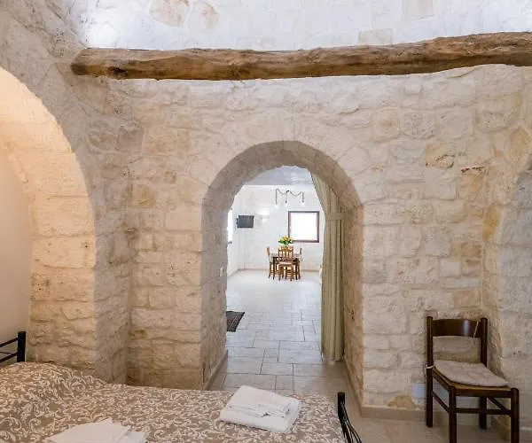 Masseria Mezza Ruota 아파트 *