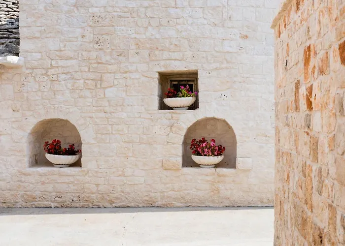 Masseria Mezza Ruota 아파트