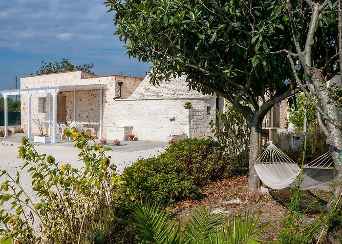 Masseria Mezza Ruota شقة ألبيروبيللو