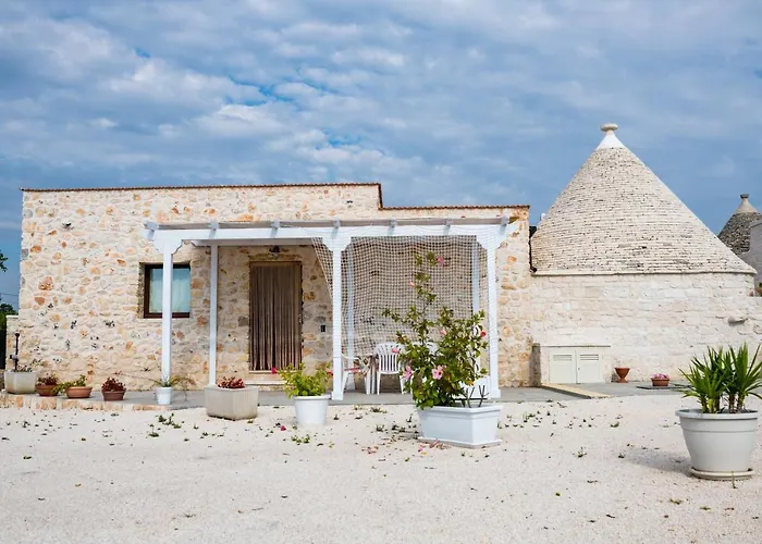 דירה Masseria Mezza Ruota