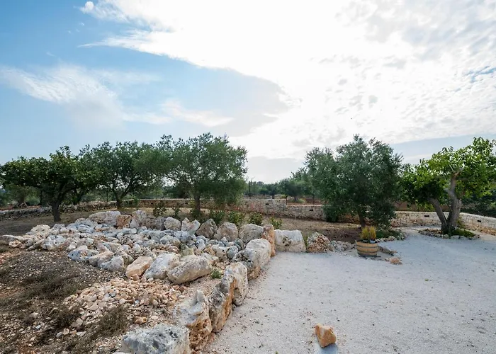 Masseria Mezza Ruota